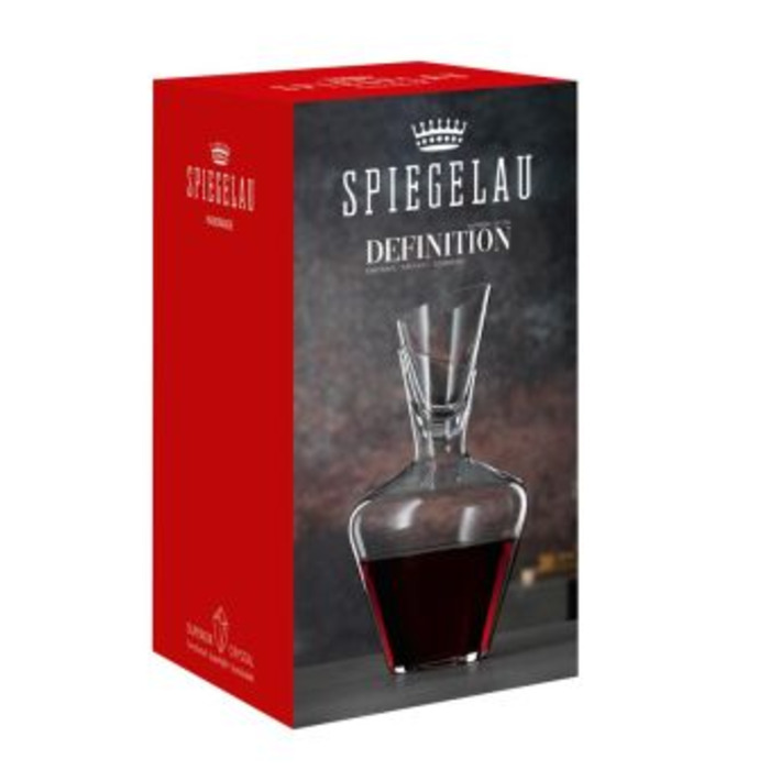 Винний графин 1,0 л Definition Spiegelau