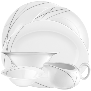 Столовий сервіз 16 предметів Highline Trio Seltmann