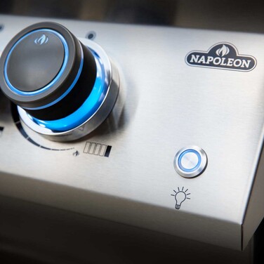 Газовый гриль Prestige 665 Napoleon, P665RSIBPSS-RU Код: 008473