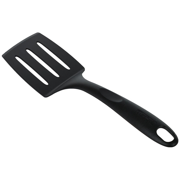 Tefal Лопатка кухонна Bienvenue, пластик, чорний