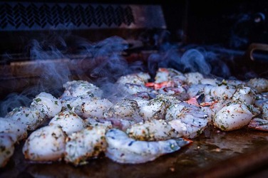 Планча з нержавіючої сталі для газових грилів Napoleon Rogue 525/Prestige/Pro/700 Series 56094 Код: 013230