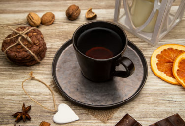 Чашка для чаю 0,21 л з блюдцем 16,2 см 560673995273