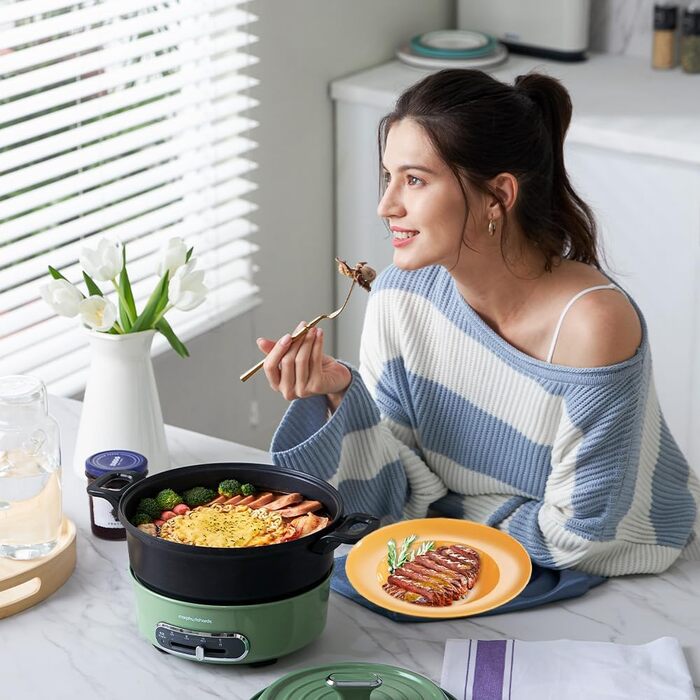 Тарілки для пасти 6 шт 23 см imposyu