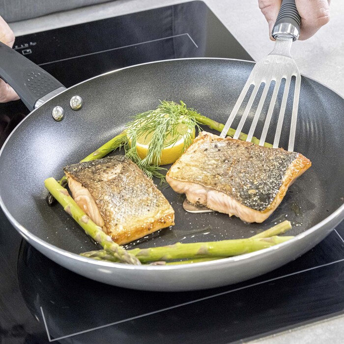 Лопатка тонка Kitchen Craft SOFT GRIP, 31,5 см