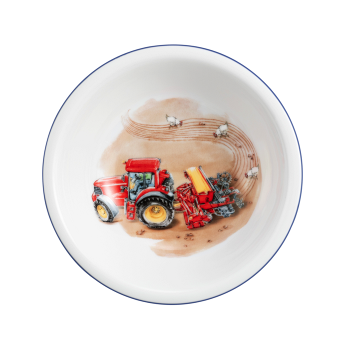 Піала дитяча 16 см Compact Mein Traktor Seltmann Weiden