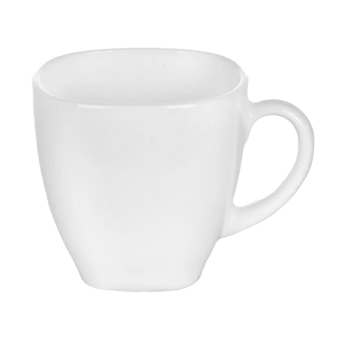 Набір чашок Luminarc Carine White, 6х220 мл (7101960)