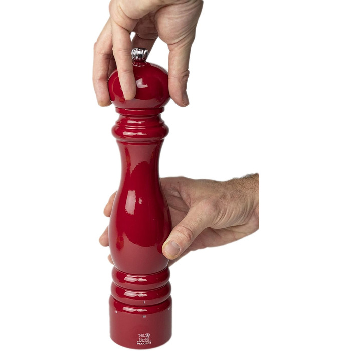 Соляний млин, пофарбований у червоний колір), 30