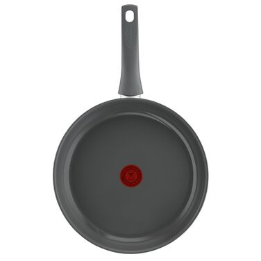 Tefal Сковорода для обновления, 28см, Алюминий, Бакелит, Серый