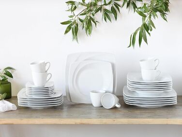 Серія Celebration, набір посуду з 18 предметів, порцеляновий кавовий сервіз, набір (без), 13161