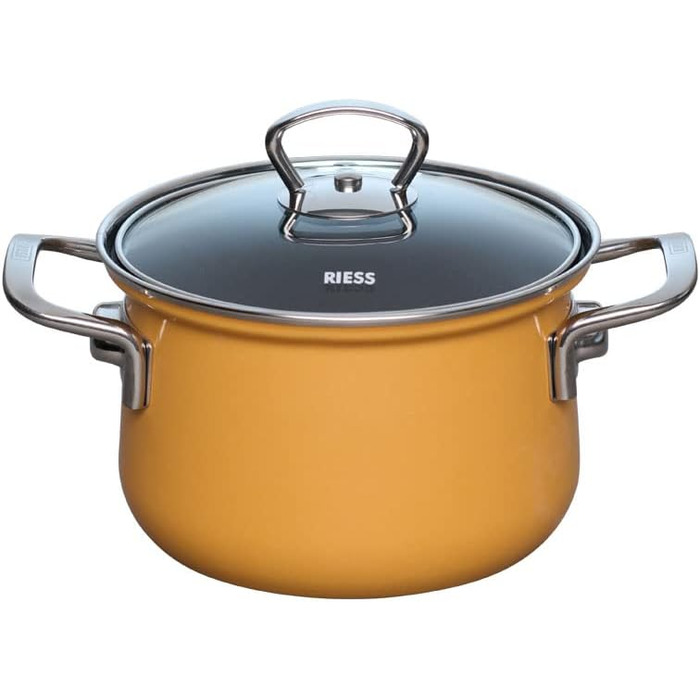 Набір посуду 9 предметів Nouvelle  Riess