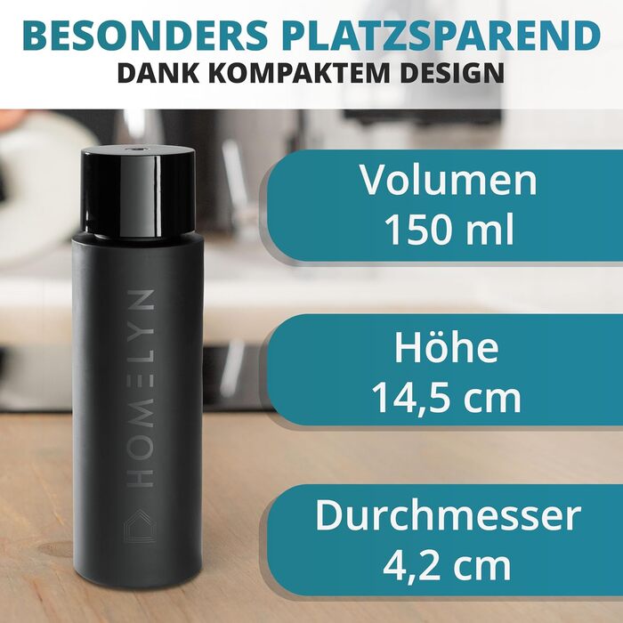 Губки для миття посуду, 10 шт., 4x7x9 см I Сірий колір I Двошарові, м&39яка сторона та сторона для чищення I Для каструль, сковорідок та посуду I Кухонний помічник Губка для чищення Кухонна губка Губка для чищення (набір з 2 дозаторів для засобу для миття