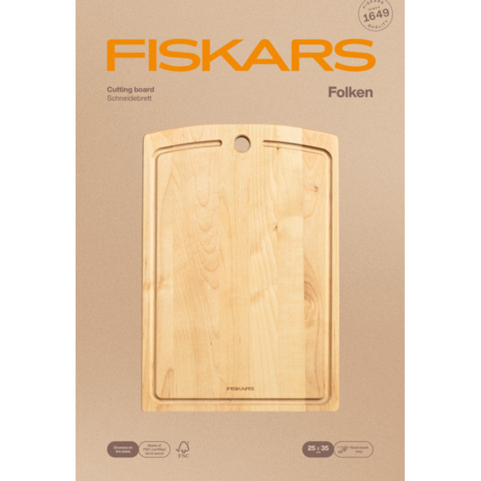 Дошка обробна Fiskars Folken (1075680)