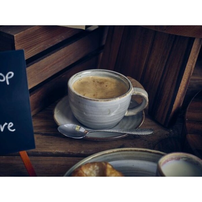 Блюдце 14.5 см, Terra Porcelain Grey, GenWare