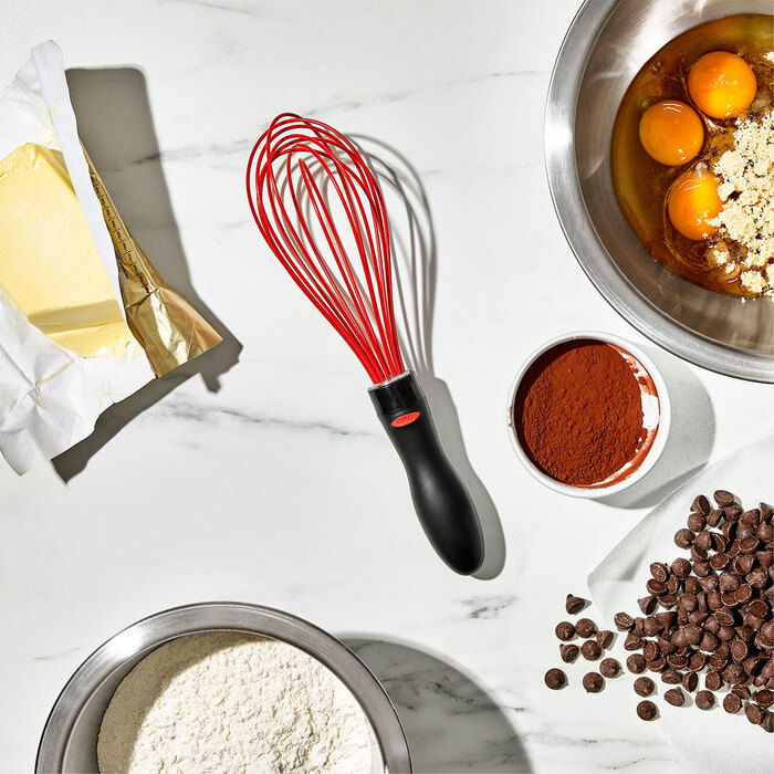 Венчик силиконовый 28 см OXO