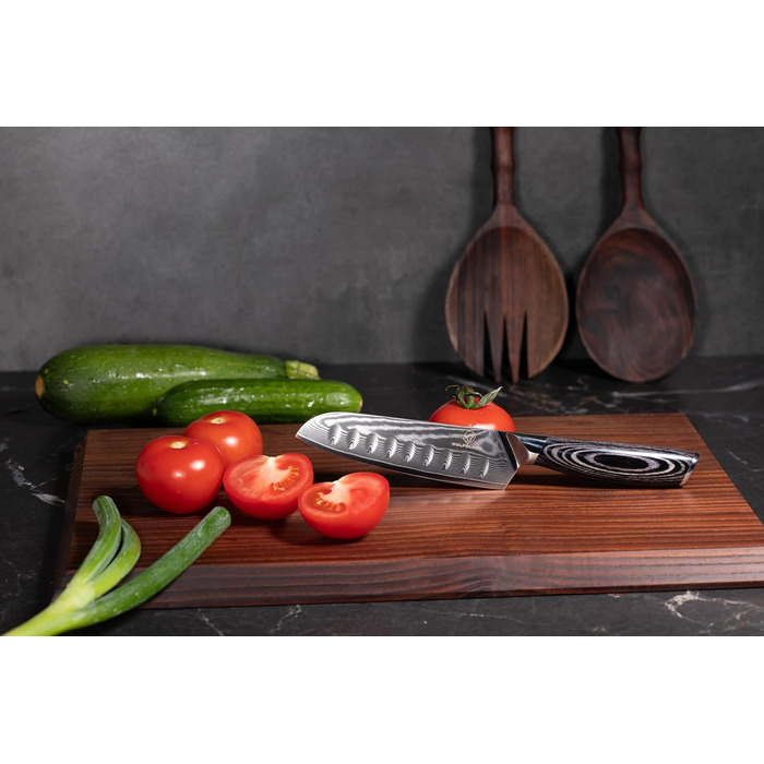 Кухонный нож 23 см Pro Wolfblood