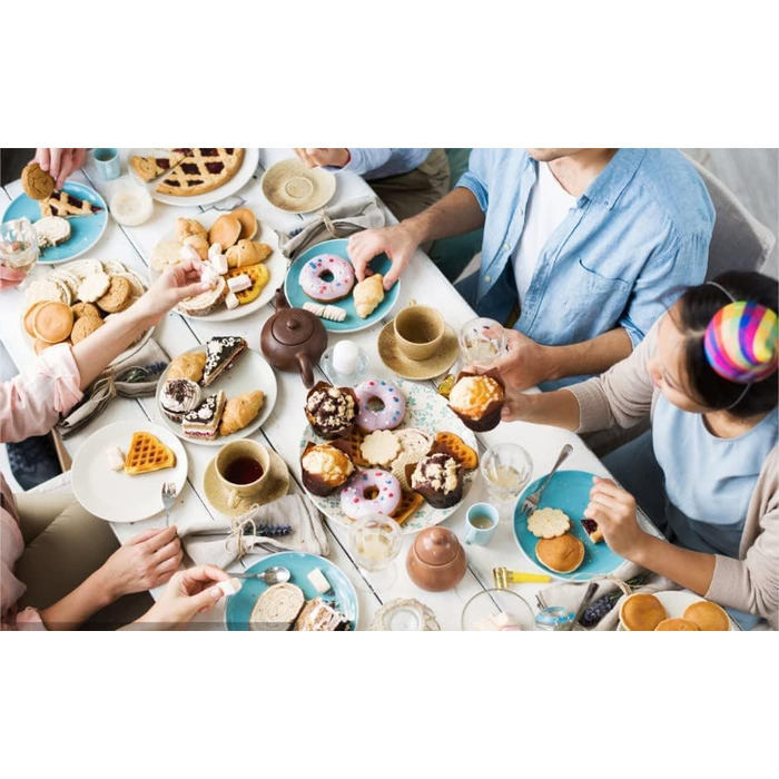 Ложки для эспрессо маленькие 12 шт. YYZP