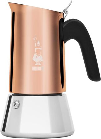 Кофеварка Venus 170 мл на 4 чашки, бронзовый Bialetti