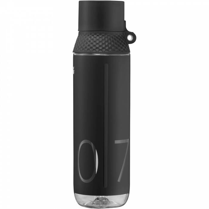 Бутылка для воды 0,75 л, черная Auto-Close Waterkant WMF