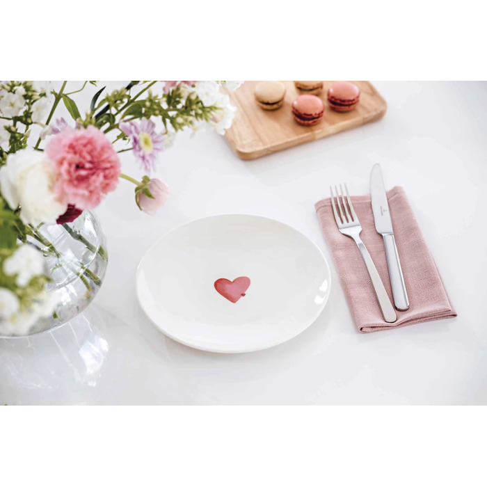 Набор посуды для завтрака, 3 предмета, With Love Villeroy & Boch