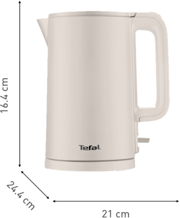 Електрочайник Tefal KO140BE0 (7069142)