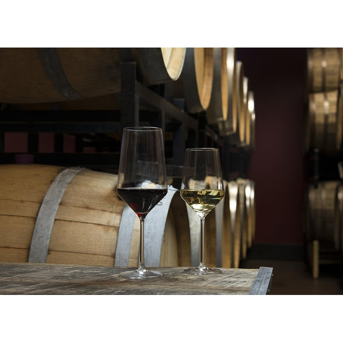 Набір з 6 келихів для білого вина 0,4 л Pure Schott Zwiesel