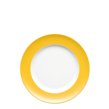 Тарілка 22 см Sunny Day Yellow Thomas
