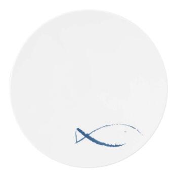 Тарілка 28 см Blue Sea Coup Fine Dining Seltmann Weiden