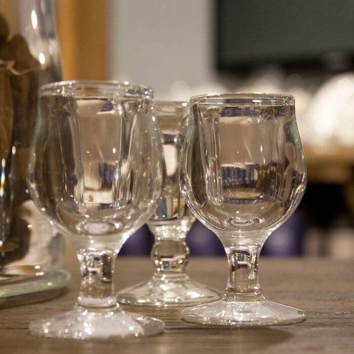 Чарка дегустаційна La Rochere DEGUSTER, вис. 6,8 см, 20 мл