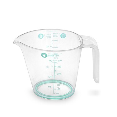 Мерная емкость Fissman 500 мл пластик (1196)
