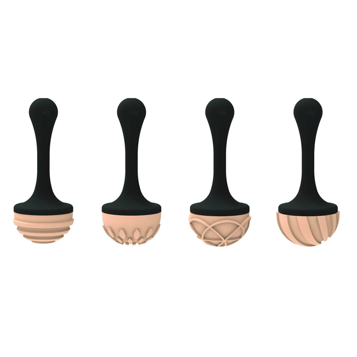 CHOCO STAMP A Набір штампів для декорування шоколаду ø31 h 17 мм