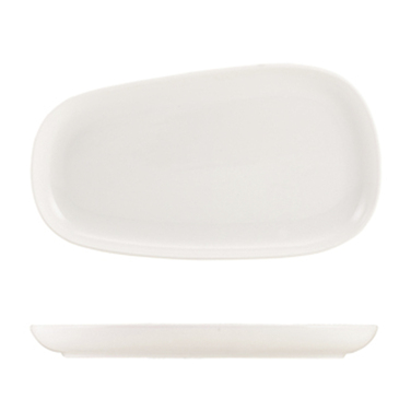 Тарілка прямокутна 24*13.5 см, Organic, GenWare