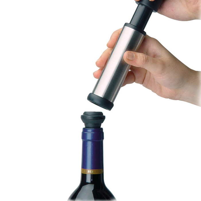 63033 Помпа з двома вакуумними пробками