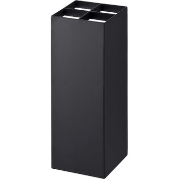 Підставка для парасольки Yamazaki 6719 SMART, чорна, сталь/поліпропілен, мінімалістичний дизайн