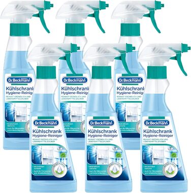 Засіб для миття холодильника 6 х 250 мл Dr. Beckmann