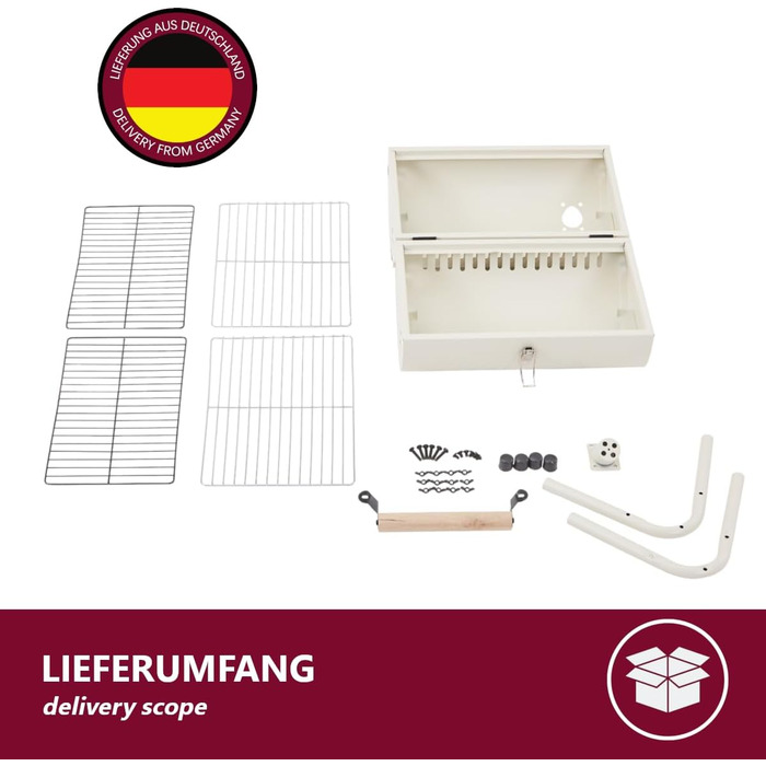 Складний гриль для барбекю  HOOZ