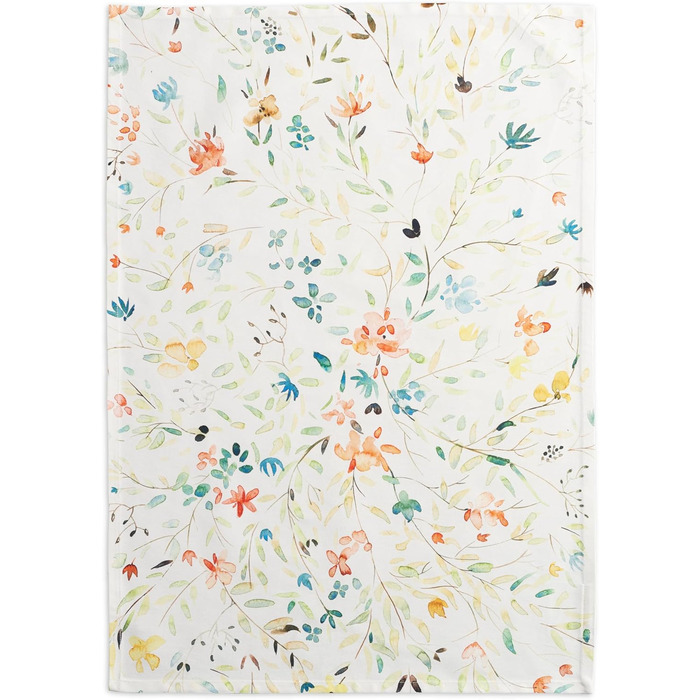 Набір із 3 багатоцільових кухонних рушників Maison d&39 Hermine Rural Christmas, 100 бавовна Барні рушники День подяки/Різдво (50 см x 70 см) (Кольмар)