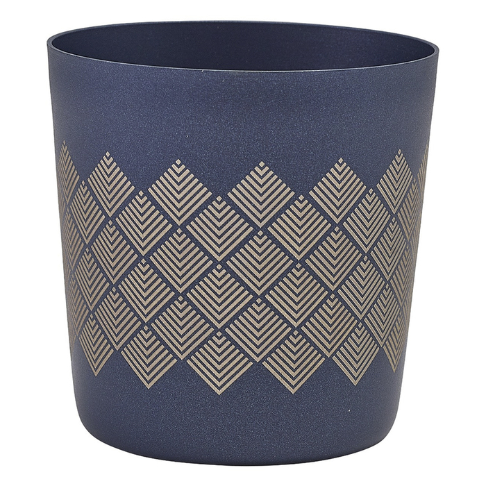 Стакан металлический 420 мл, Metallic Blue Diamond, GenWare