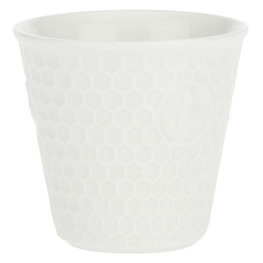 Склянка для кофе La Porcellana Bianca APEREGINA, порцеляна, 75 мл