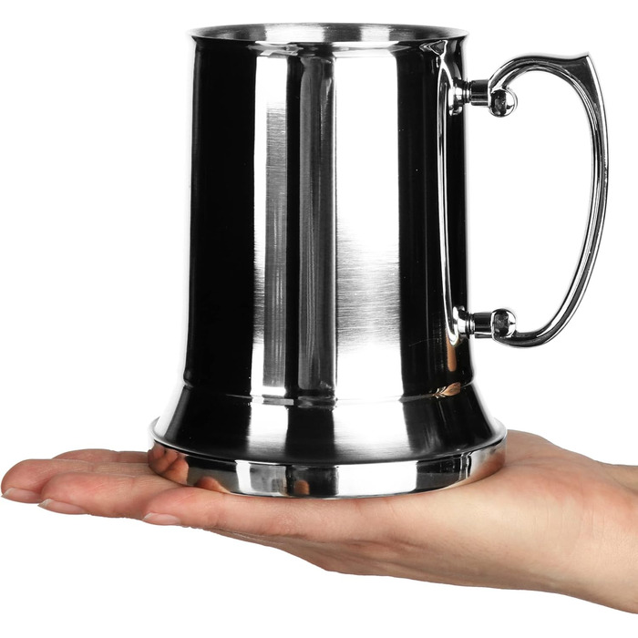 Термокухоль для пива 450 мл Robin Goods