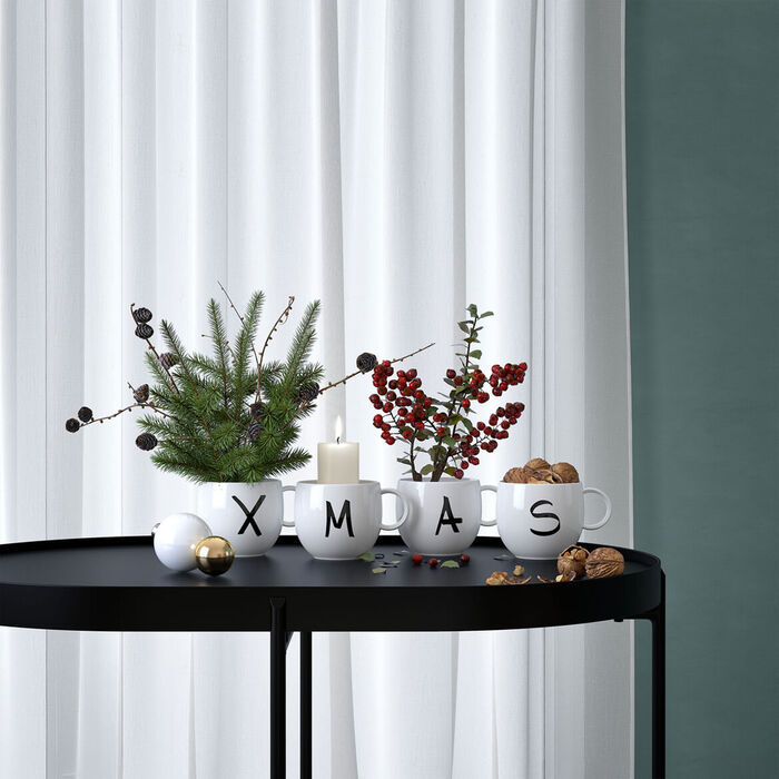 Чашка 0,33 л M Letters Mugs Villeroy & Boch