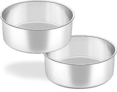 Кругла форма для випікання 2 шт 20 см HaWare