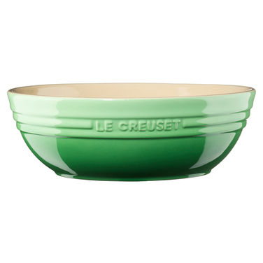 Салатник овальний 23 см, розмарин Le Creuset