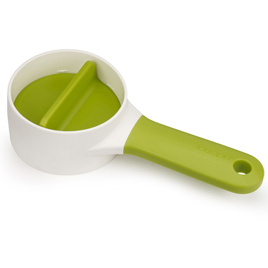 Терка-спіралайзер, 7,8 х 4,3 х 18 см, зелена SpiroGo Joseph Joseph