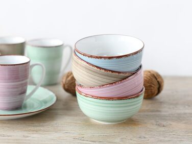 Набір посуду на 4 персони, 16 предметів, Samba Creatable