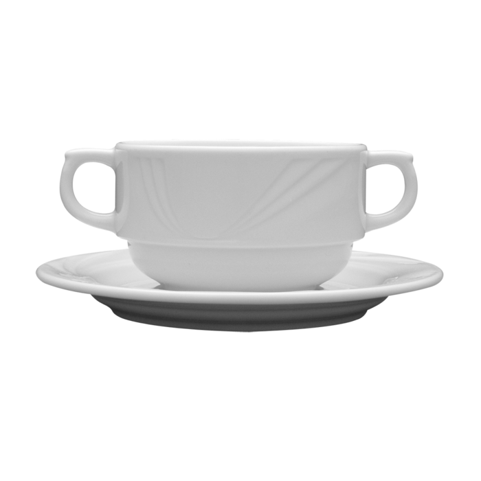 Чашка бульйонна Lubiana Arcadia 320 мл 0517