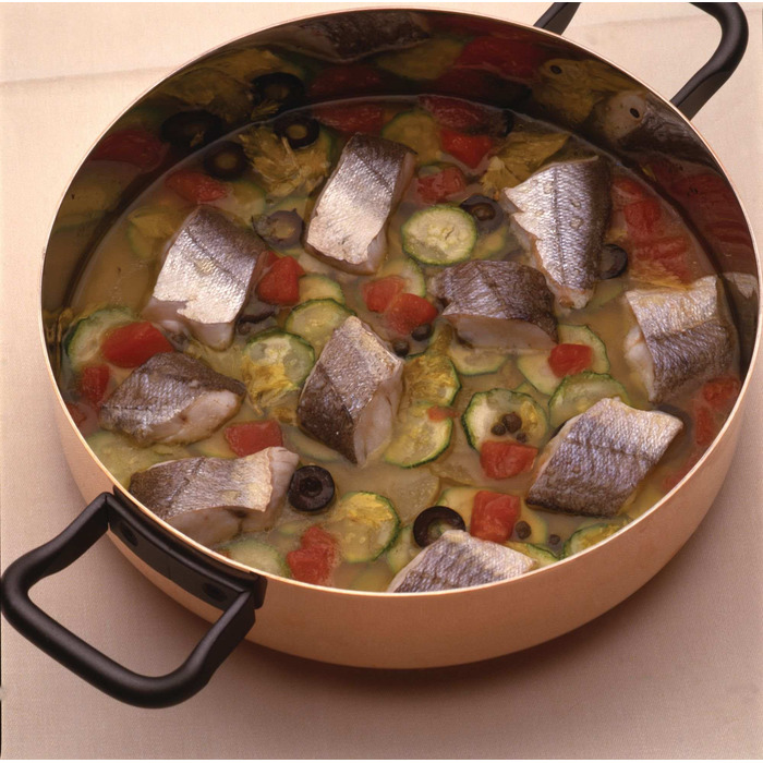 Каструля з двома ручками 28 см 3,7 л металік Cintura Orione Alessi