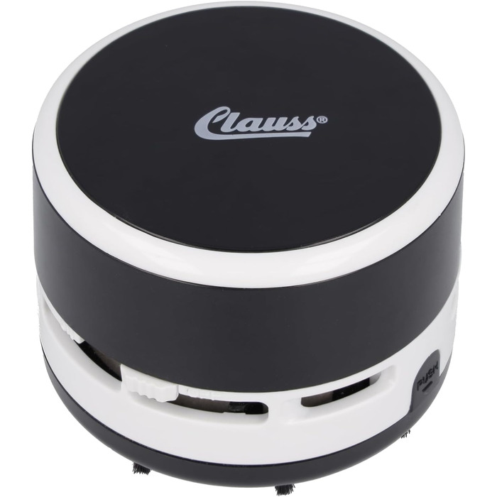 Міні-пилосос бездротовий 6 Вт чорний Clauss