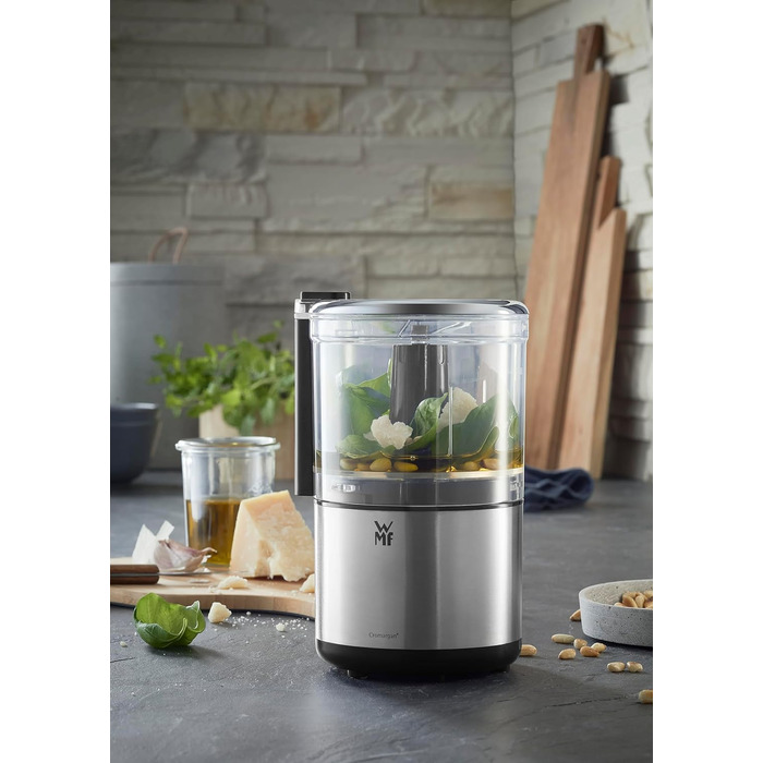 Подрібнювач 0,3 л 65 Вт Cromargan WMF