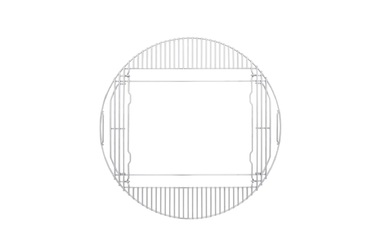 Угольный гриль Weber Master-Touch E-6755 67 см черный 1500230 Код: 011769