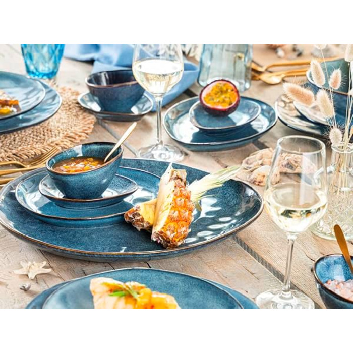 СПІВАЧКА Набір кавових чашок з блюдцем Darwin 8 шт. , Кавовий сервіз Посуд 4 персони, Кам'яна чашка для кави, чаю, какао, Кавова чашка ручної роботи з блюдцем, Сейф для посудомийної машини, Набір кухлів 300 мл (кавова кружка 300 4 шт. )